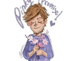 甜蜜清新风的男生女生情侣头像推荐