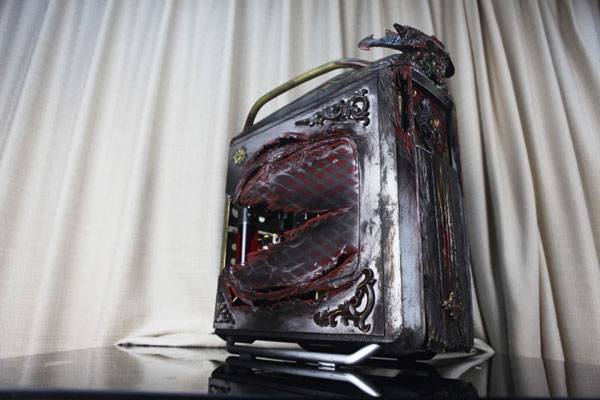 《暗黑破坏神》主题机箱MOD图赏（1）