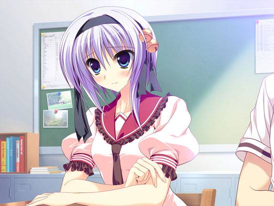 《向星空架设的桥 》日向伊吹图赏(4)