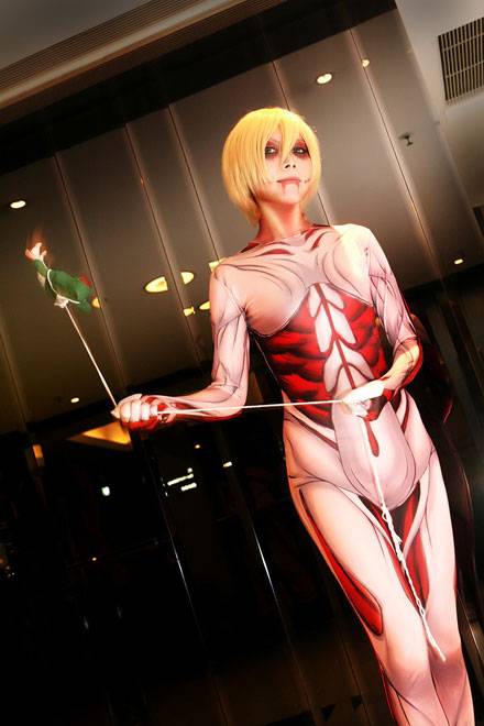 全球COSPLAY精选合集74（6）