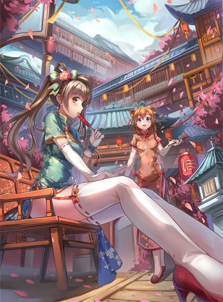 《Love Live!》萌妹子精美图集2（16）