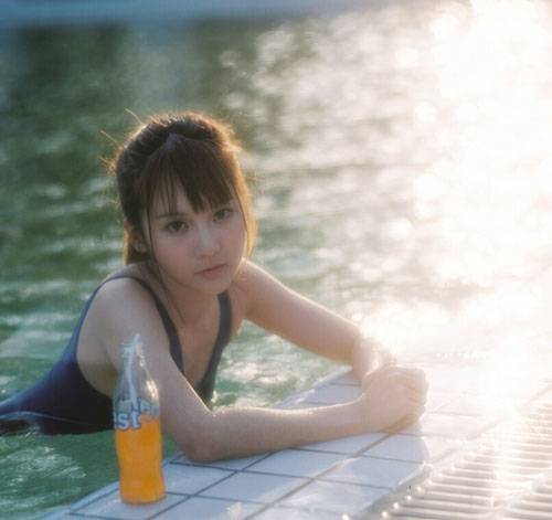 日系养眼美女死库水写真（9）