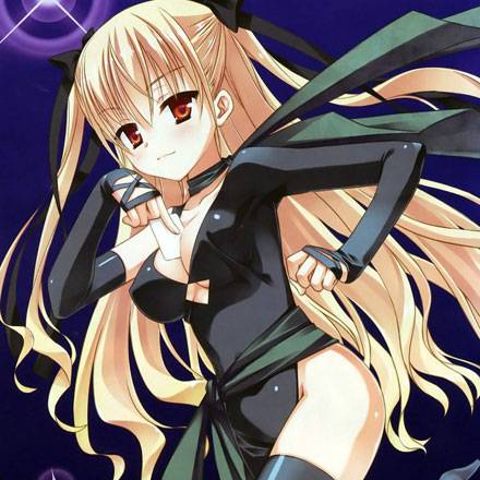 《绯弹的亚里亚》美少女图集(7)