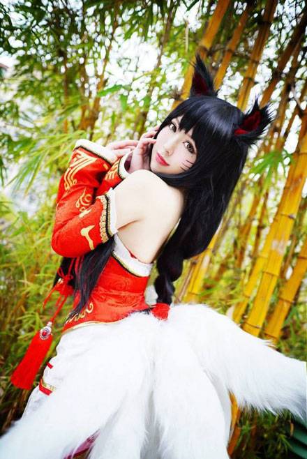 全球COSPLAY精选合集74（9）