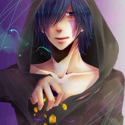 《千与千寻》无脸男的真相美图片(3)