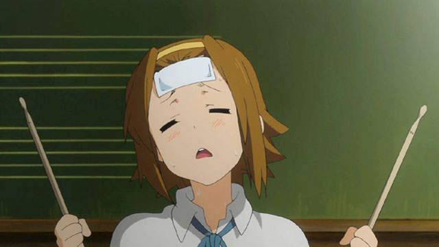 宣导很多次的《同人展防中暑对策》整罐冰块到底怎幺喝…… - 图片1