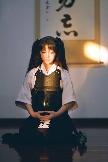 萌妹《Fate》远坂凛COS（6）