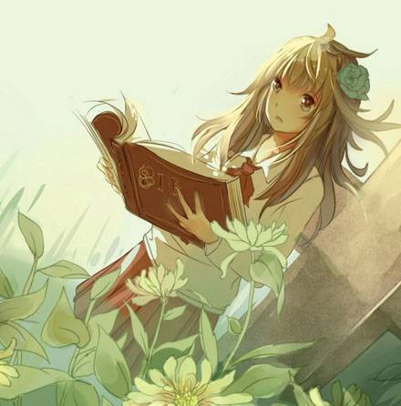 《Ib恐怖美术馆》美少女图片写真集大全(5)