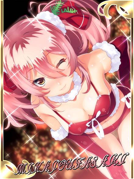 《偶像大师灰姑娘女孩》城崎美嘉图集（11）