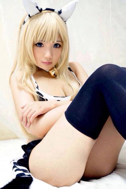 台湾肉感少女Neneko福利Cos合集（12）