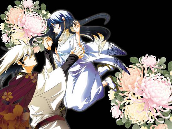 滑头鬼之孙动漫美图图集(9)