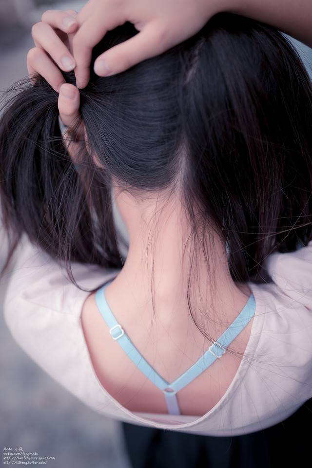 网易摄影福利：国产绝对领域组图[14P]