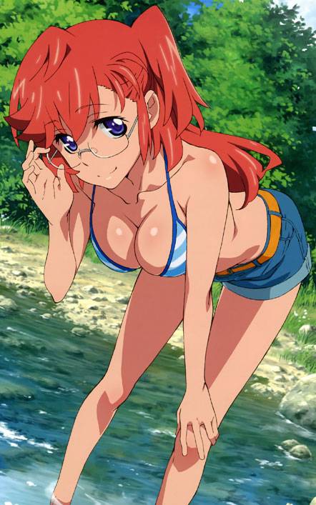 《在盛夏等待》美少女图片(6)