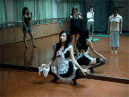 台湾热舞教父吴若羚Dora视频全集[24部]