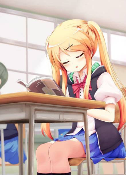 《黄金拼图》九条可怜可爱美图集（3）