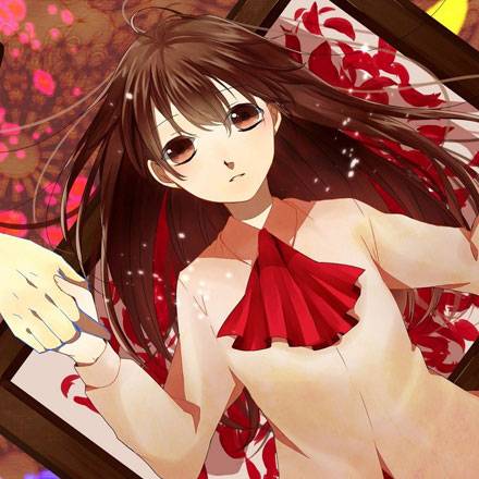 《Ib恐怖美术馆》美少女图片写真集大全(4)