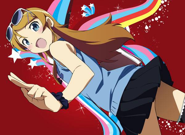 二次元虎牙萌妹子萌图集二（13）