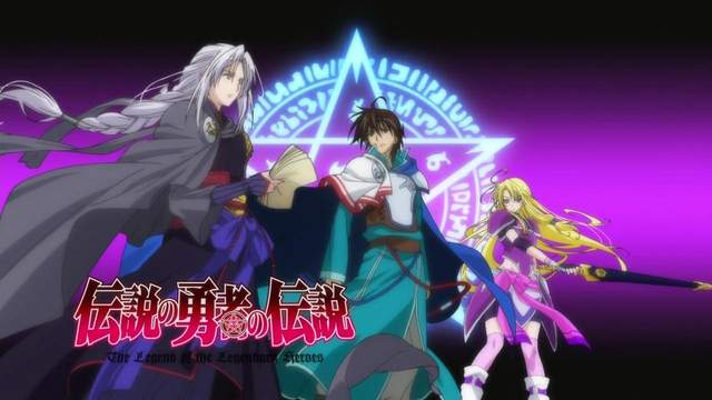 《评价由黑翻红的新番动画》难道这就是所谓的传勇传现象? - 图片9