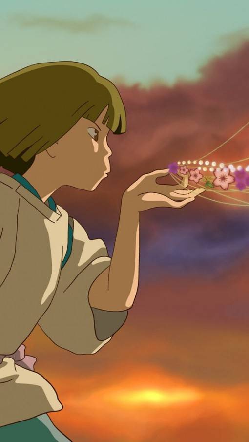 卡通漫画风格iphone和安卓手机壁纸素材