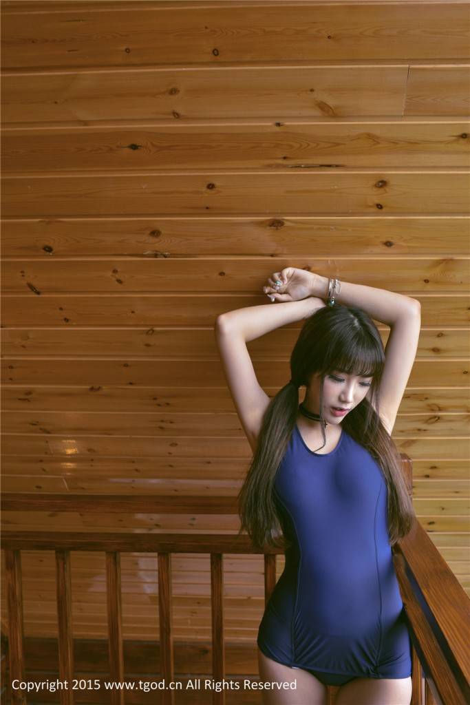 萝莉死库水泳衣07