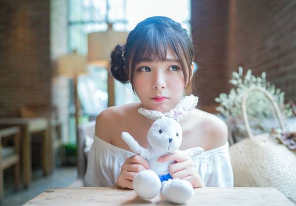 showgirl夏木颖唯美写真（1）