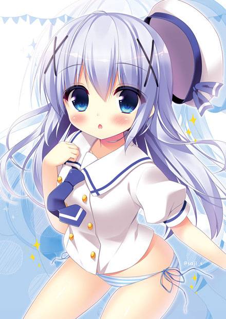 《请问您今天要来点兔子吗？？》图集（3）