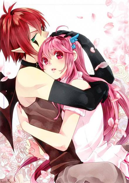 西班牙画师Inma唯美同人图赏(8)