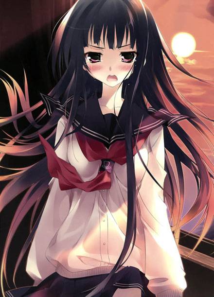 二次元萌妹精美福利图集四（2）