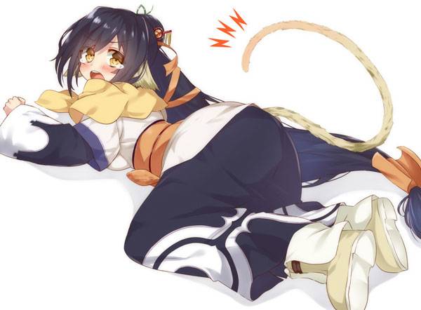 动漫兽耳美少女久远图集（1）