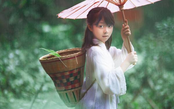 《新花千骨》安淇尔定妆美图集（13）