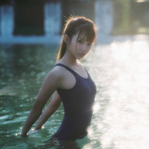 日系养眼美女死库水写真（10）