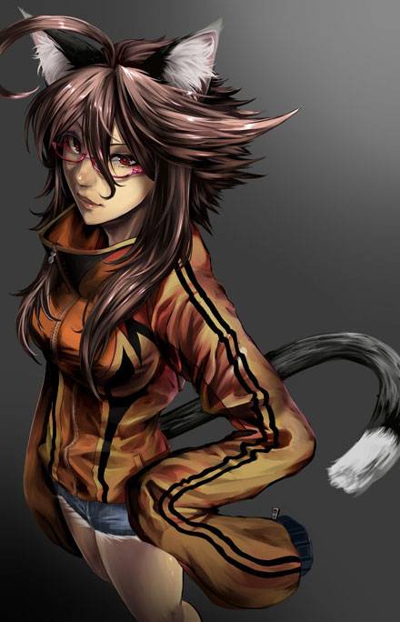 二次元兽耳美少女第五弹（8）