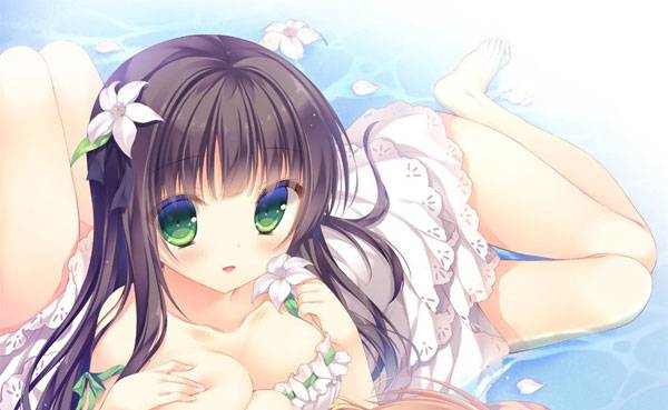 黑长直美少女宇治松千夜美图赏（5）