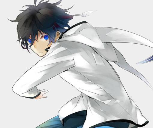 《恶魔幸存者2》美男图集(10)