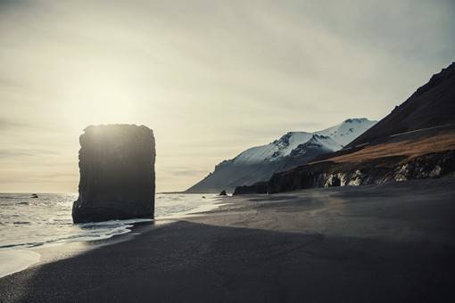 摄影师Victor Eredel的冰岛旅行摄影