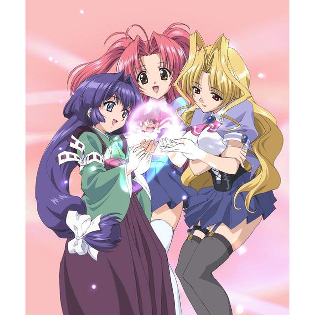 《回想首次接触的后宫作品》以前年纪小还没有后宫的概念 - 图片4