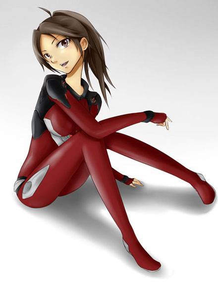 轮椅少女筱宫绫濑图赏(8)