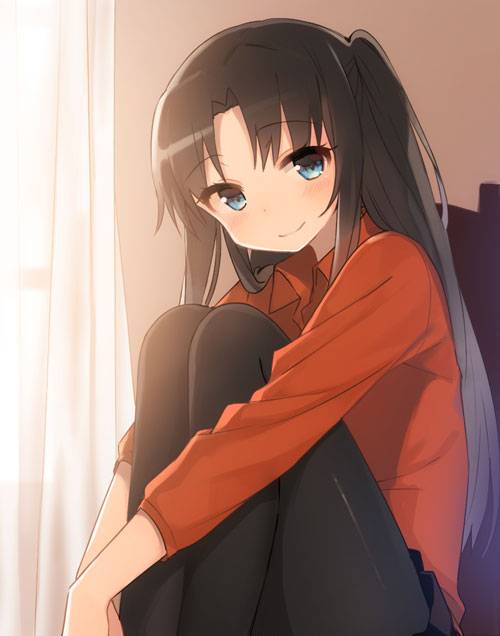 双马尾萌妹纸-011