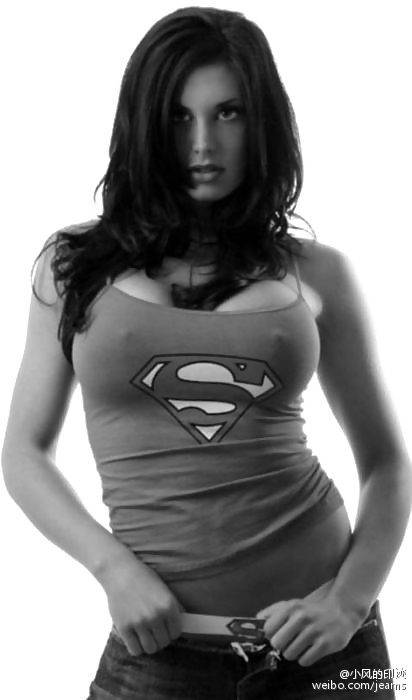 绝对领域欧美妹子图8