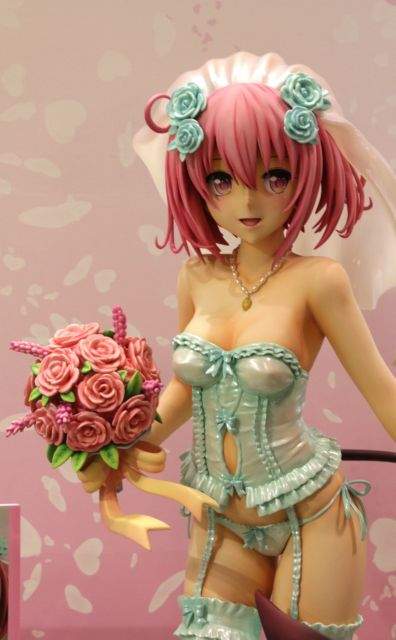 《越来越进步的等身大模型》逐年进步的水平相当令人感动 - 图片10