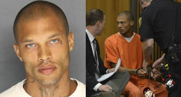 Jeremy Meeks (1)