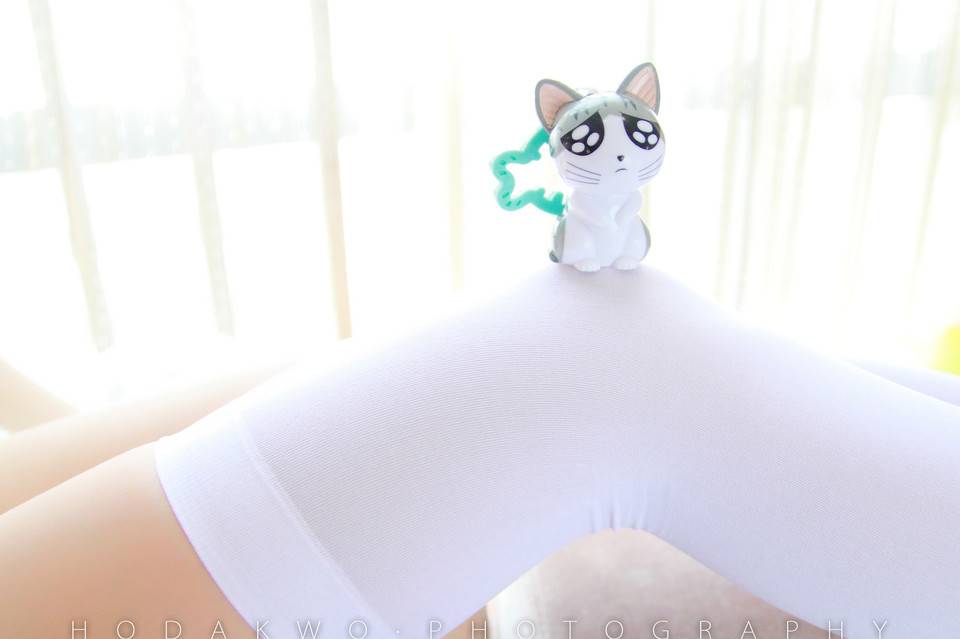 绝对领域白丝-125