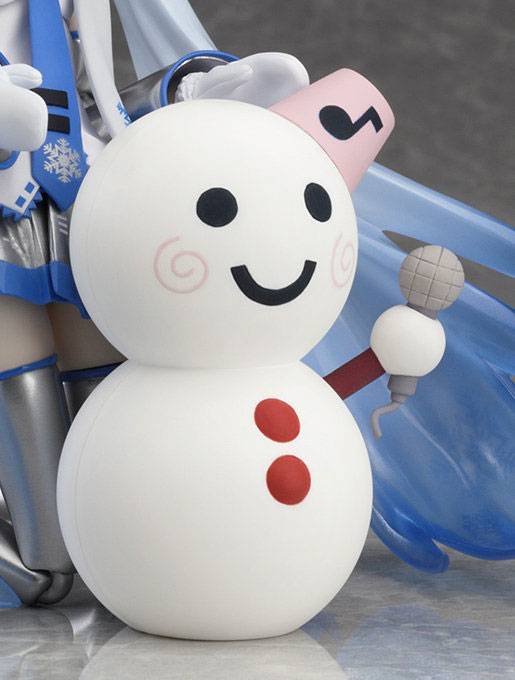 VOCALOID系列雪初音手办图赏(4)