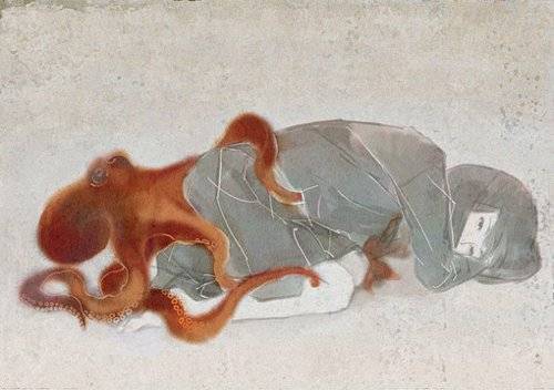 画师純笔下的那位少女的故事 -插画