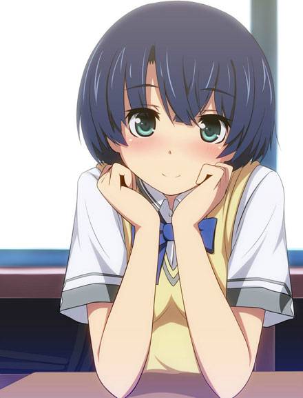 《在盛夏等待》美少女图片(3)