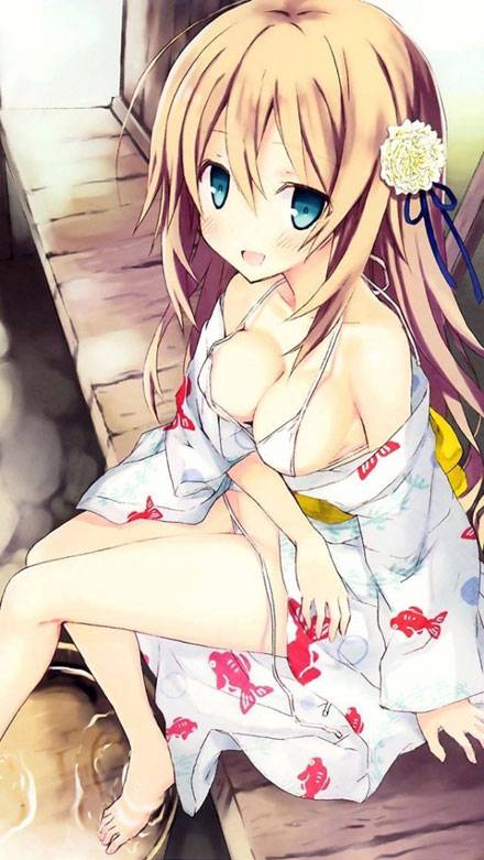 二次元萌巫女海量美图赏(3)