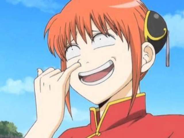 《银魂真人版电影》已经有粉丝準备要抢桥本环奈的呕吐物啦… - 图片1