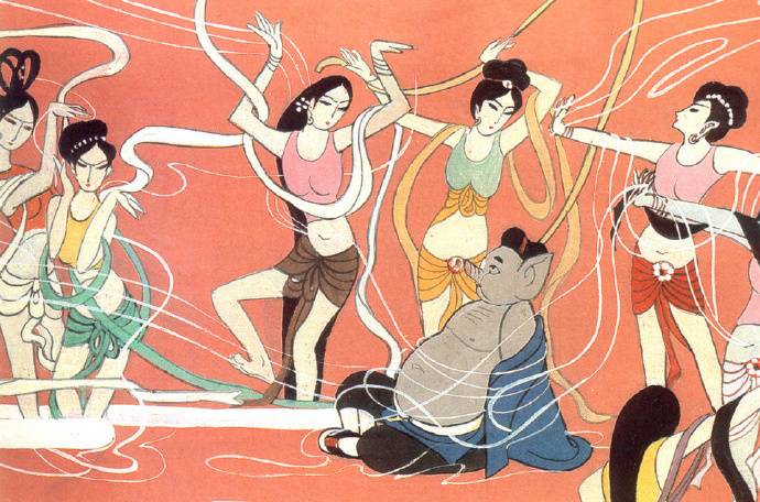 猪八戒的SEX欲望到底有多强？