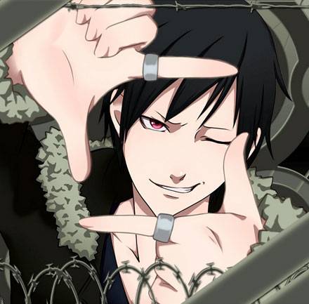 情报贩子折原临也图集(15)