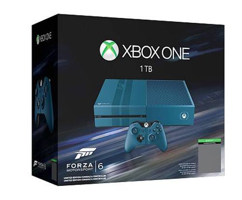 《极限竞速6》XBO限定版主机图赏（7）